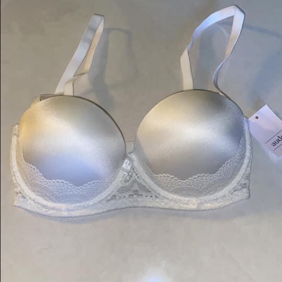 Auden Lace Detailed Bar 32D